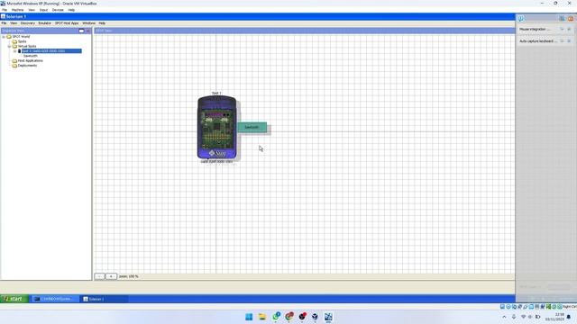 Tutorial menginstal dan menjalankan SUN SPOT pada Oracle Virtual Box смотреть онлайн