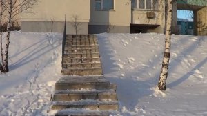 Видео снятое камерой Sony HDR CX 190E