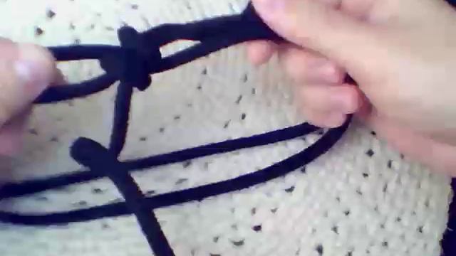 узел веревочные наручники стременем или хомут стременем смотреть онлайн