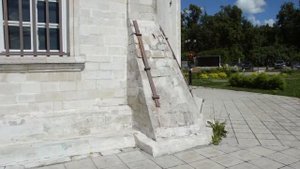 Храм свт. Николая в Полтево, Подмосковье #храмыПодмосковья