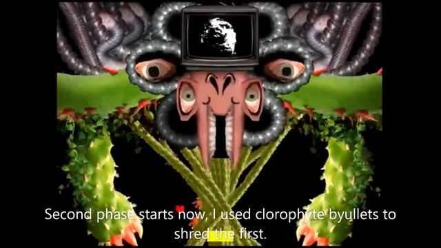 An even legiter terraria speedrun, no cheats, random seed WR% idk what is WR смотреть онлайн