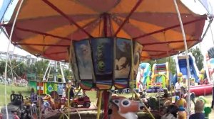 ВЛОГ: КАТЯ НА АТТРАКЦИОНАХ