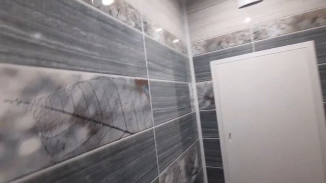 Ремонт туалета панелями пвх Unique ( Магия) смотреть онлайн