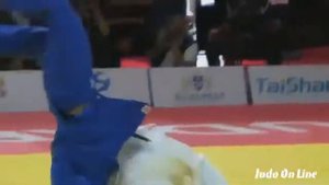 Лучший бросок в дзюдо ?? ??