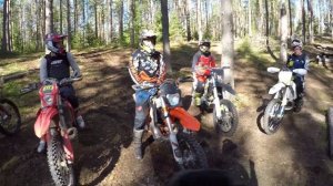 Полезно: методика обучения подъема на заднее колесо