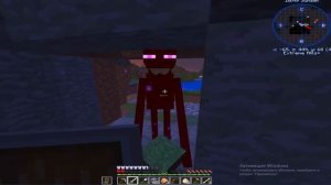 КАК НАЙТИ ЭНДЕР ЖЕМЧУГ В МАЙНКРАФТЕ ( 2 СПОСОБА)