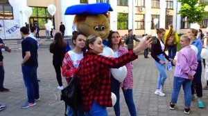 "Тебе - первокурсник". Часть 1.