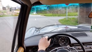 Mercedes W115 220D 1969