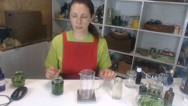 Мастер Класс. Летняя косметика и лимонад из манжетки