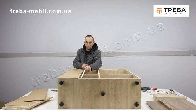 Тумба для взуття Еверест ТО-3. Збірка / Тумба для обуви ТО-3 фабрика Эверест. Видеообзор. Сборка смотреть онлайн