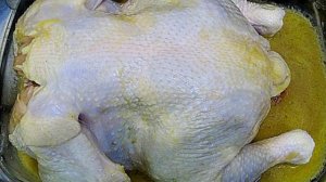 Курица запеченная в духовке