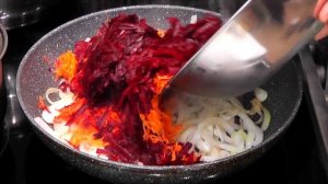 Красный борщ. Как приготовить вкусно Борщ.