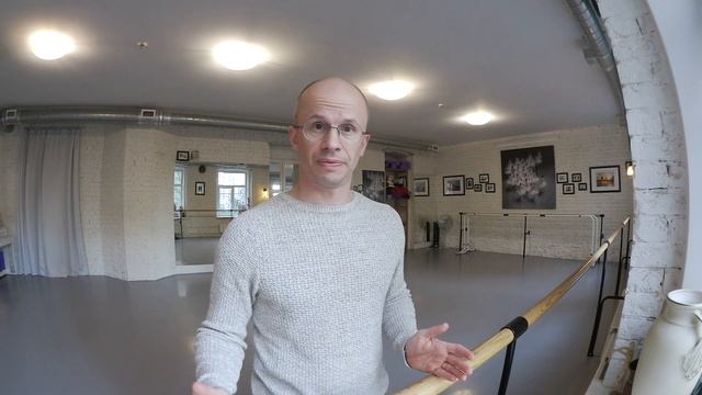 Как считать в балетном уроке