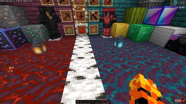 Сливаю свою сборку для пвп 1.16.5 смотреть онлайн