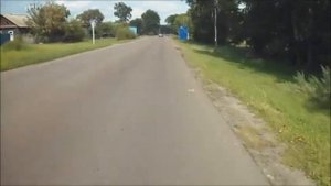 Прокатимся по улицам Поярково  2018 г