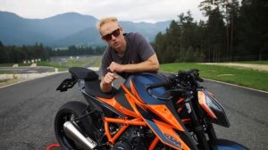 KTM 1290 SUPER DUKE R 2020 DRIFT ATTACK | RokON VLOG #100