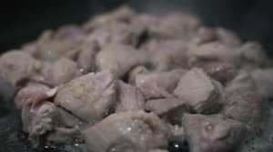 Плов с индейкой простой и быстрый рецепт