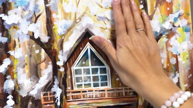 АСМР/ASMR Обзор новой картины/Неразборчивый шёпот/ Близкий шепот смотреть онлайн