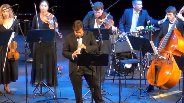 Astor Piazzolla -Primavera Portena смотреть онлайн