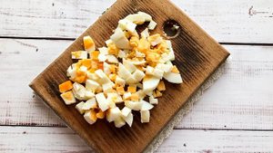 Салат Селянка