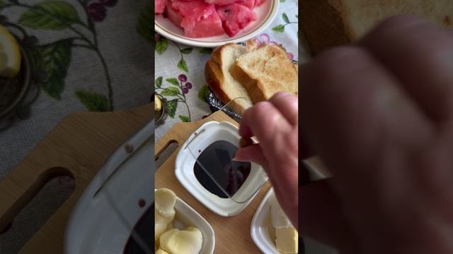Турецкий завтрак
