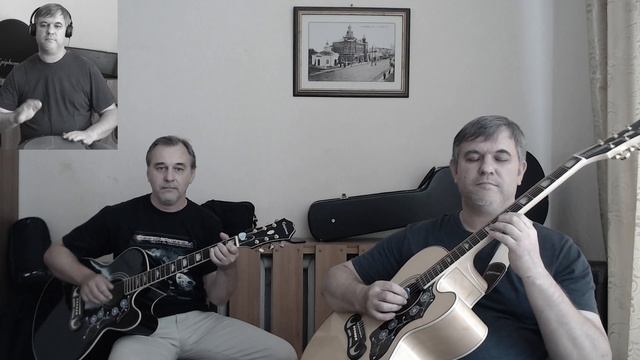 Лизавета. Из фильма "Александр Пархоменко" (акустический кавер) смотреть онлайн