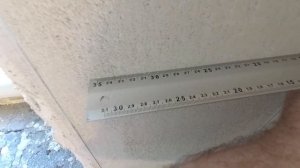 Гипсовая штукатурка откосов окон и стен кухни! Подготовка стен, утепление стен из газобетона!