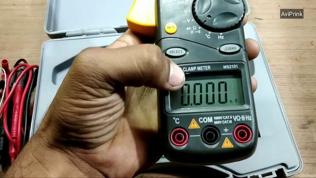 #EP-117 Full Review Of Mastech MS2101 (Best Clamp meter Ever) You Must Buy This. смотреть онлайн