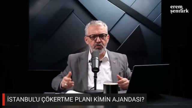 İSTANBUL’U ÇÖKERTME PLANI KİMİN AJANDASI? смотреть онлайн