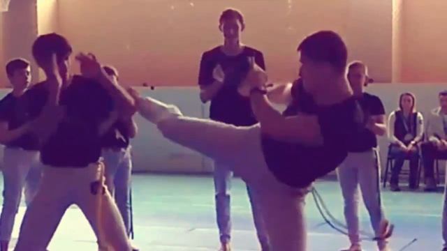 выступление на Фестивале боевых искусств смотреть онлайн