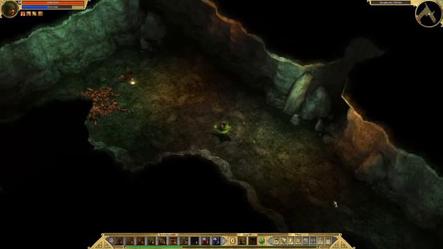 Mit Metal am Strand [030] Let's Play Titan Quest ☠ Deutsch смотреть онлайн