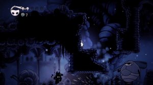 Прохождение Hollow Knight - Часть 2: Ложный рыцарь [PS4, без комментариев]