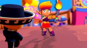 ИСТОРИЯ АМБЕР ИЗ BRAWL STARS