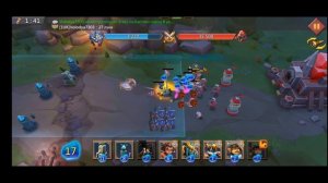 Грань 8-7 прохождение Глава 8 Этап 7 (f2p) (Lords Mobile)
