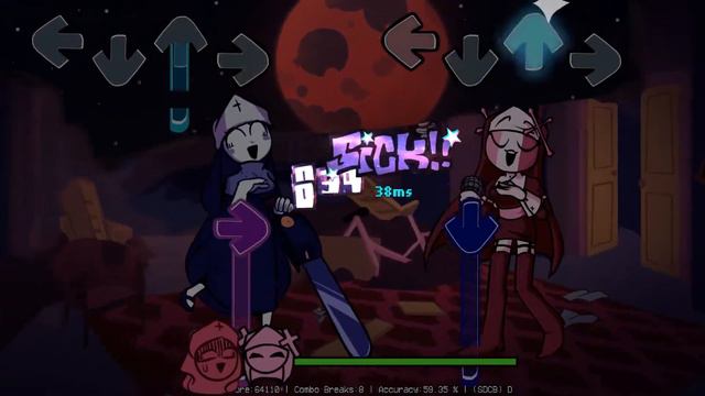 НОВЫЙ БОСС ТАКИ ПРОТИВ САРВЕНТЕ ФНФ МОД!!! Sarvente VS Taki FNF MOD смотреть онлайн