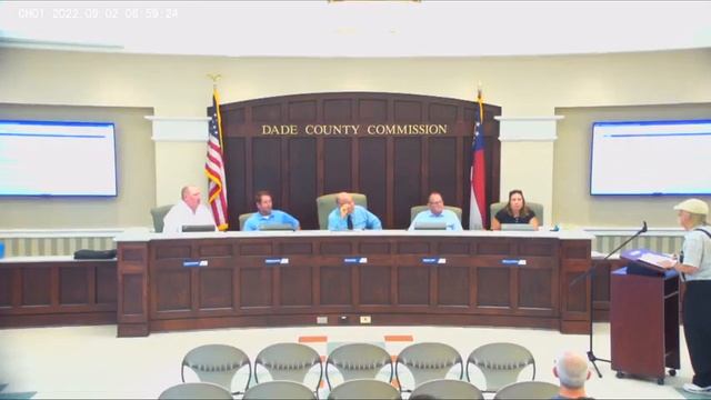 Dade County Board of Commissioners Meeting 9/1/22 смотреть онлайн