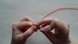 Кайма "Шишечки" ✿ Вязание крючком ✿  Border "Shishechki" ✿ Crochet