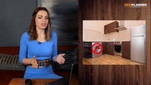 Планировка кухни. Лайфхаки и ошибки.