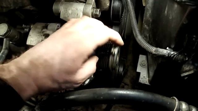 Обгонная муфта проскальзывает смотреть онлайн