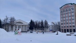 Центральная площадь