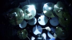 PAIN | Shut Your Mouth | Drum Cover | Vegard Hodnebrog