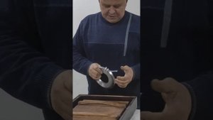 Измерение иконы для определения стоимости киота. А также способ крепления иконы в киот.