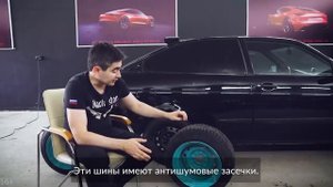 Отзыв о Viatti Strada Asimmetrico