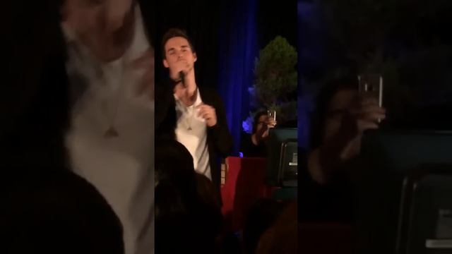 Feelin Good by Michael Buble -- TVD Orlando 2014 смотреть онлайн