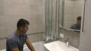 Современная ванная комната - советы | Совмещенный санузел | ЖК Водный