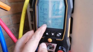 кондиционер дайкин не охлаждает. Используем герметик Errecom Extreme