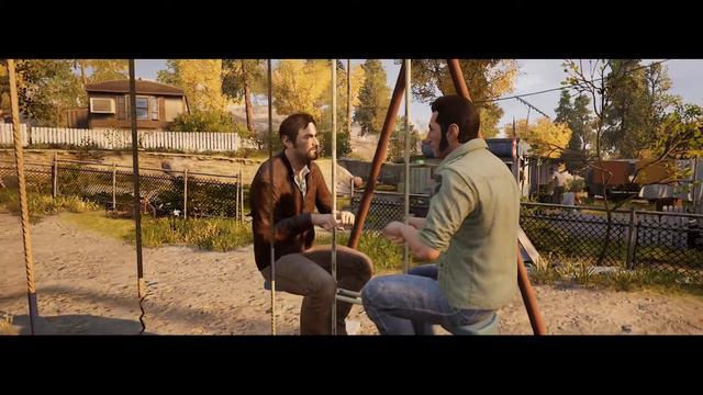 A Way Out - You Started It / Ты первый начал! смотреть онлайн