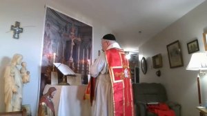 ST. EDWARD THE MARTYR ORTHODOX PARISH - WESTERN RITE, CHARLOTTETOWN, PE, CANADA