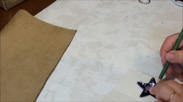 Брошь звезда ручной работы, как сделать брошь, мастер класс