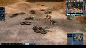 Command & Conquer 3 Tiberium Wars / Часть 11 / Сараево - Восточная Европа / Полное прохождение